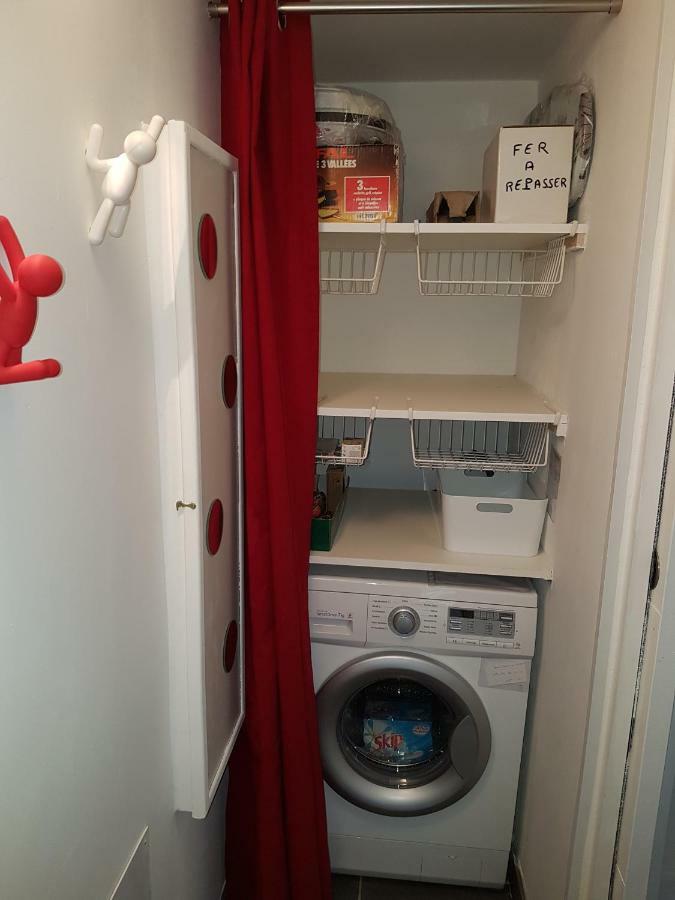 Mikado Apartment La Gaude Bagian luar foto