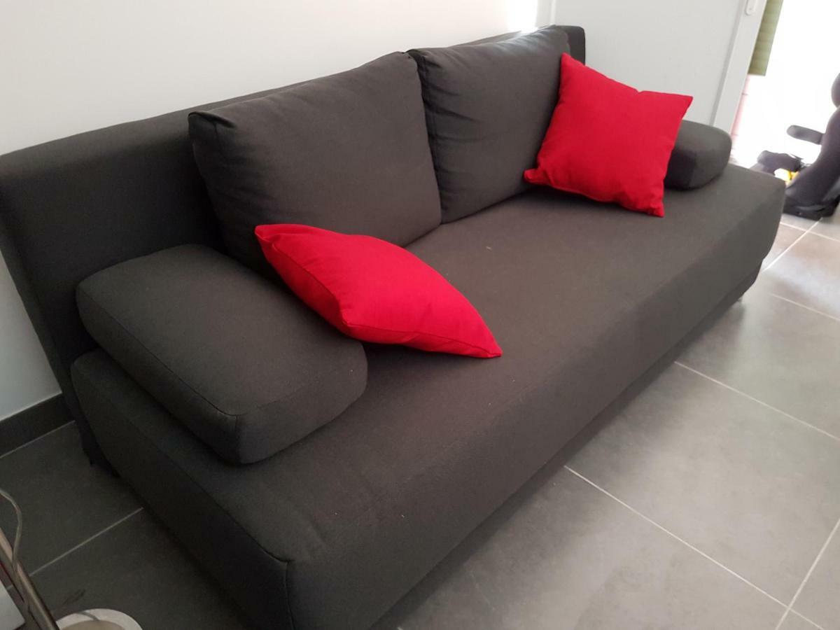 Mikado Apartment La Gaude Bagian luar foto